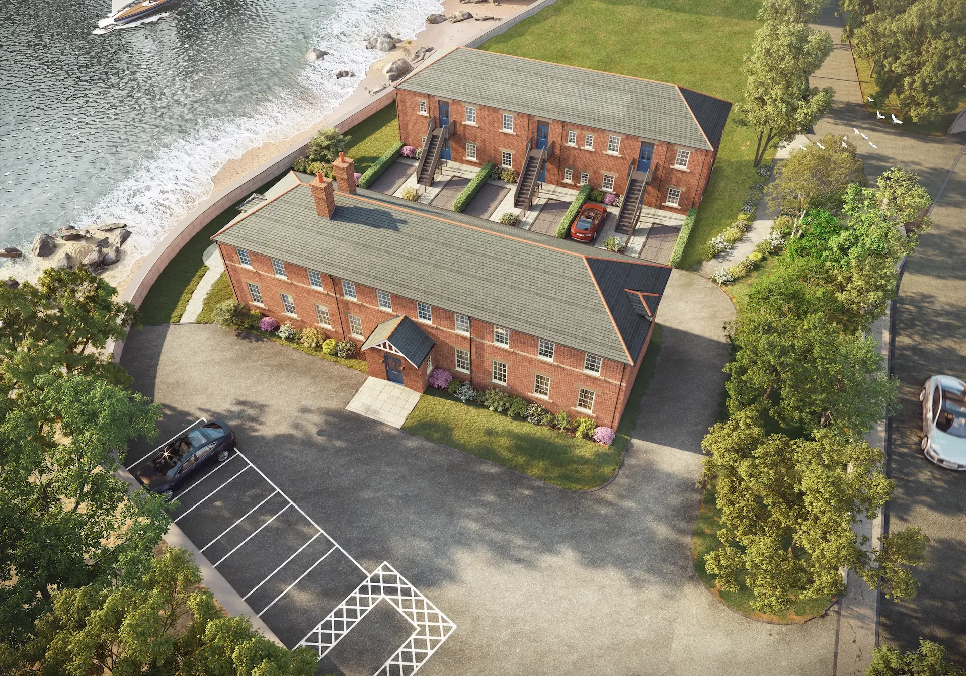 the-barracks-officers-aerial-cgi